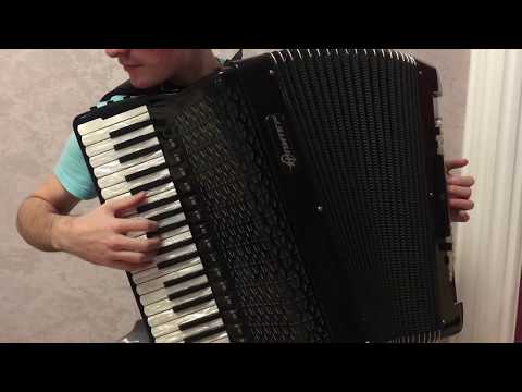 Shadow of the Colossus - Counterattack | Accordion Cover