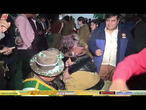 geneales del amor mix en Belen de Andamarca 2025