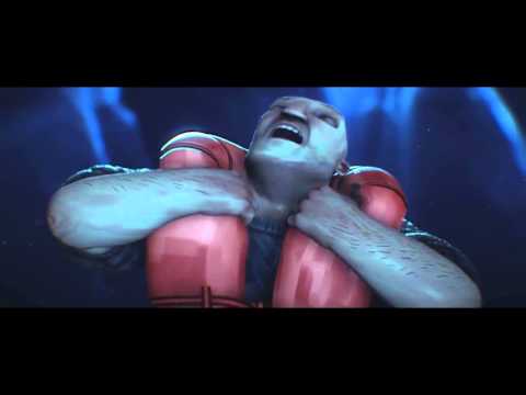 CGI Award Winning 3D Animated Short HD  'Incroyable Marrec' by ESMA