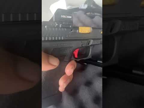 Rival arms glock 19 gen 4 slide overview!