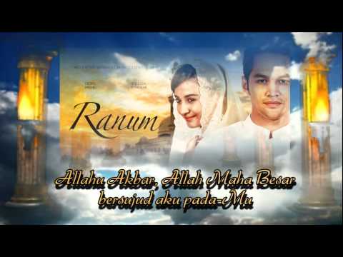 Allahu Akbar Ost Ranum Tenku wisnu & Shireen sungkar