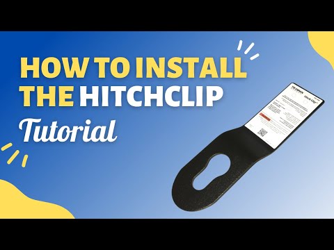 Tie Down - HitchClip Anchor | How to Install The HitchClip Anchor