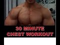30 Minute Workout: 135 lbs Barbell Incline Challenge WARNING: WILL BUILD MUSCLE