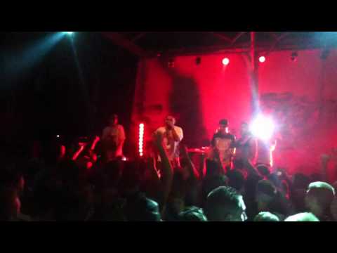 NSP & Er Costa Live @ Honiro Summer Fest - 14/07/2012 - ALL STARS