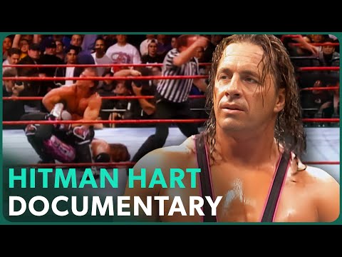 Hitman Hart: Wrestling with Shadows (WWE Legend Documentary) | Real Stories