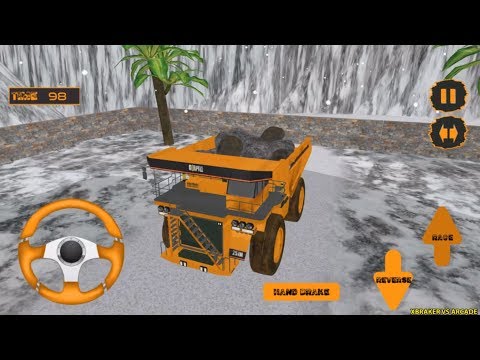 Heavy Logging Cargo Truck Transport Simulator Android Gameplay 2019
