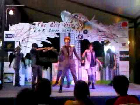 110827 Exso[6] cover B2ST/BEAST @ City Viva JK Cover Dance Contest 2011