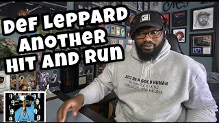 Def Leppard - Another Hit And Run | REACTION