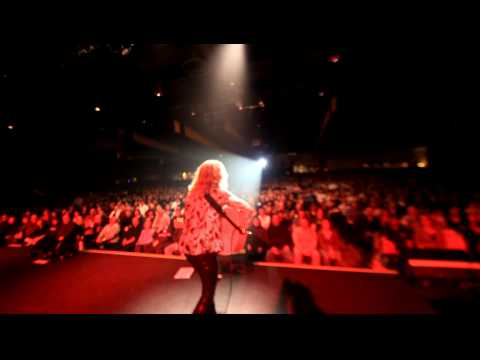 Michigan STYX Fans SIng Happy 85th Birthday to Mildred Shaw