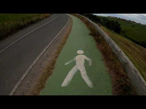 14 - Camino del Norte, 6 giugno 2022 da Comillas.