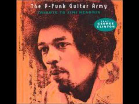 P-Funk Guitar Army - Pleasure With The Dirt Devil