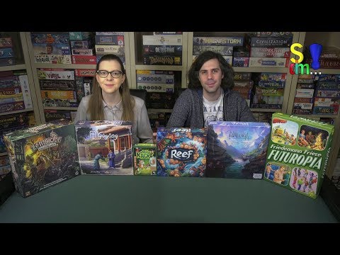 Kanalvorschau März 2019 (Spiel doch mal...!)