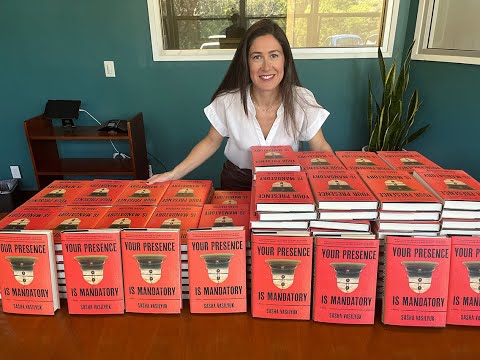 Sasha Vasilyuk on "Your Presence Is Mandatory"