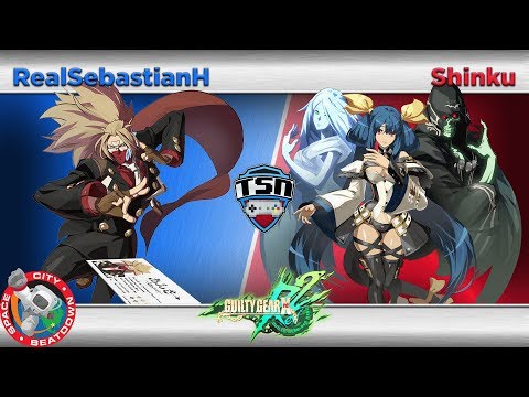 SCB 4-7-18 (GG Rev2) - RealSebastianH (Answer) vs. Shinku (Dizzy) - Winners Quarters