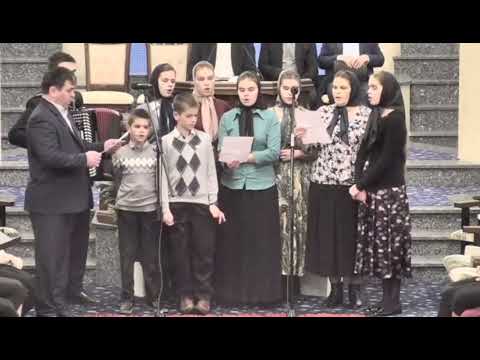 Familia Mandici - Daca nu ai ajuns la țintă, tu aleargă neîncetat 