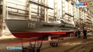 Торпедных катерах комсомолец