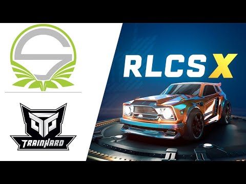 SNG vs TH | Team Singularity vs TrainHard eSport | RLCS Season X - Spring: Europe (27 March 2021)