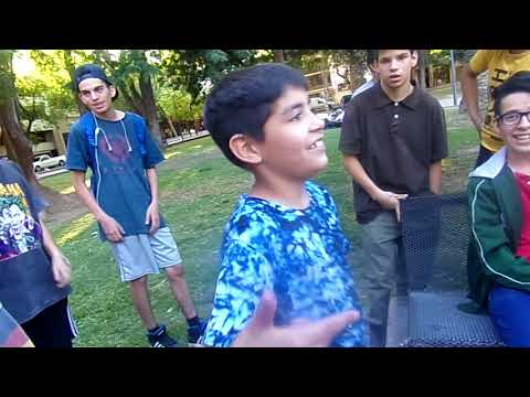 TORI VS CIENCIAS | BATALLA DE PERROS | 1VS1 | 1RA RONDA