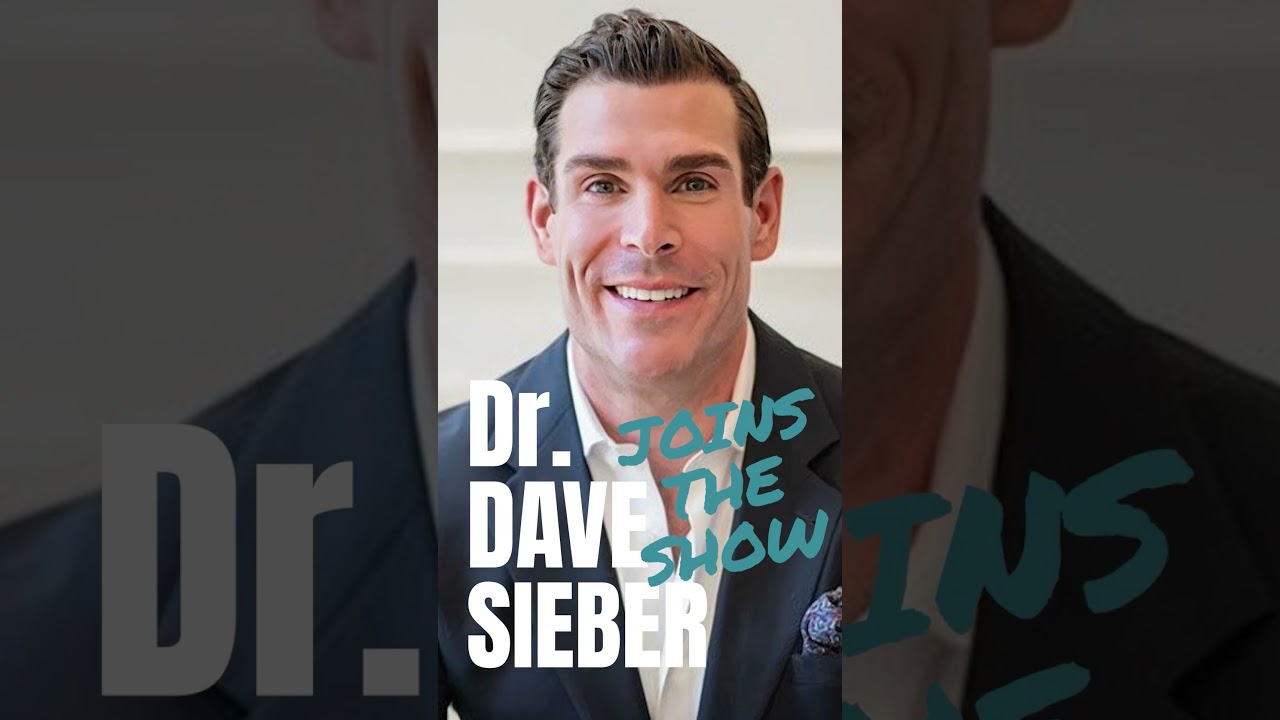 🎙 GET TO KNOW: Dr. Dave Sieber