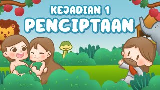 Download lagu TUHAN MENCIPTAKAN DUNIA - KEJADIAN 1 PENCIPTAAN | LITTLE HOPE BIBLE STORY | Animasi Cerita Alkitab mp3 Download lagu TUHAN MENCIPTAKAN DUNIA - KEJADIAN 1 PENCIPTAAN | LITTLE HOPE BIBLE STORY | Animasi Cerita Alkitab mp3