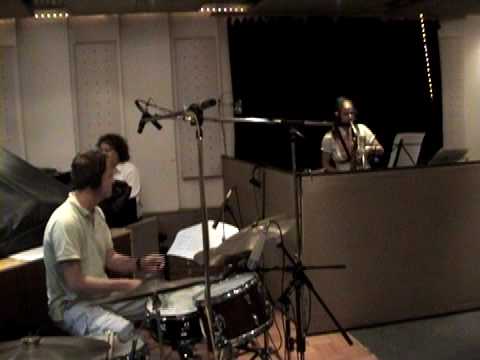 The John Goldsby Quartet — Blue Dahlia