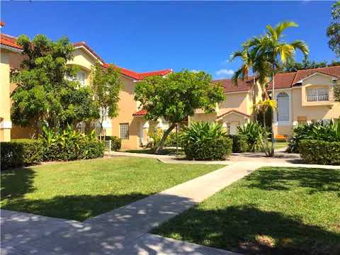 11053 SW 152 CT # 11053,Miami,FL 33196 Condominium For Sale