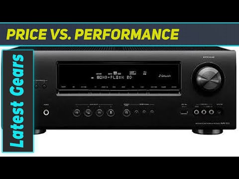 Denon AVR-1912 7.1 Channel A/V Receiver Review