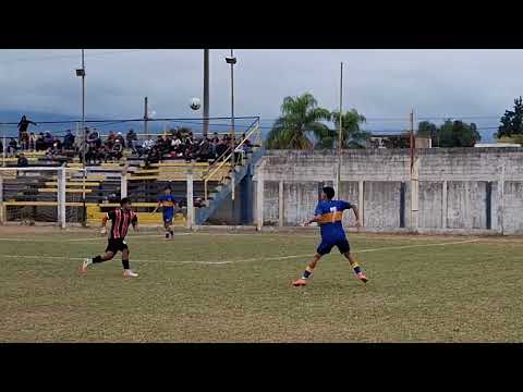 RIOJA JUNIORS 2 -  1 SAN MARTIN | LIGA RIOJANA #5