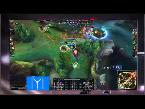 Madlife Nami Highlights Lol tv