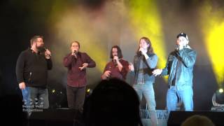 [HF: Country Christmas Tour] Children Go Where I Send Thee in 4k