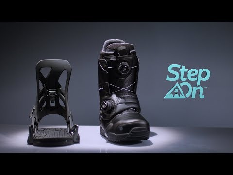 Burton Step On® - Research & Development Process