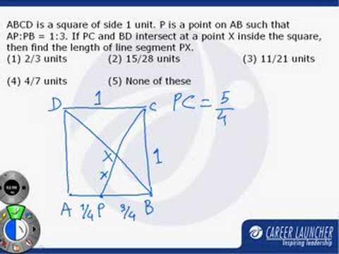 Mock CAT 1 Question 25