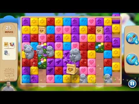 Lily’s Garden Level 1981 - 1990 Walkthrough