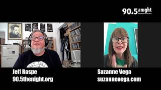 Suzanne Vega (Virtually at 90.5 the Night, 2021)