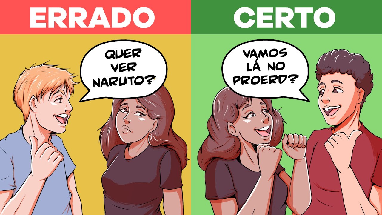 5 HÁBITOS que os HOMENS BONZINHOS tem que PARAR AGORA