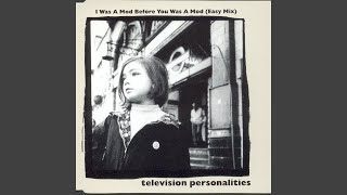 I Was A Mod Before You Was A Mod (Instrumental)