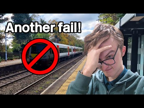 They Cancelled the Only Train of the Day!