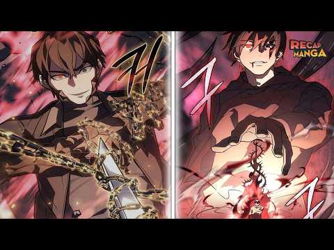 He Looks Like A Weak Student, But He Is A Regressor With The Power To Eat Gods