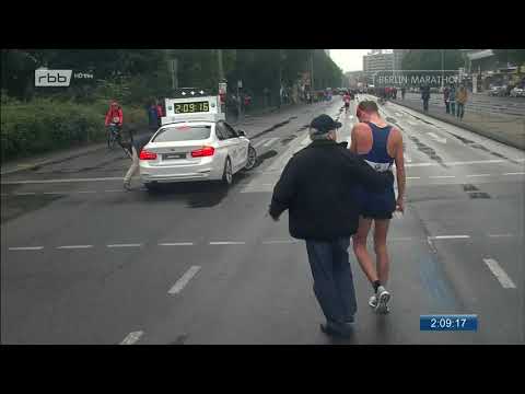 Marathon Berlin 2017