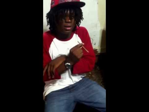 Another FreeStyle Kmsl Wassup ? FlyGoon Nigga !!!