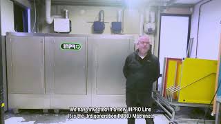Watch the TigerClean + Cassette System in Action | Ultimate Screen Reclaiming Demo #korchem #inpro