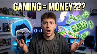 Teens are making $500/month playing video games (here’s how)