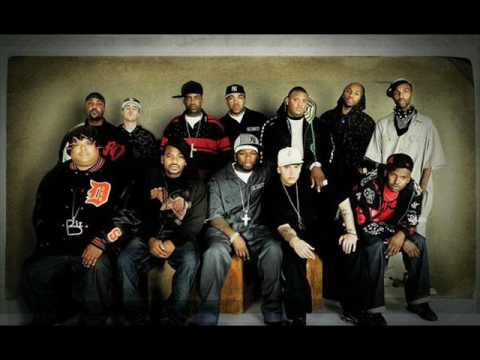 Eminem Ft. Buggz and Proof - Desperados (Rare)