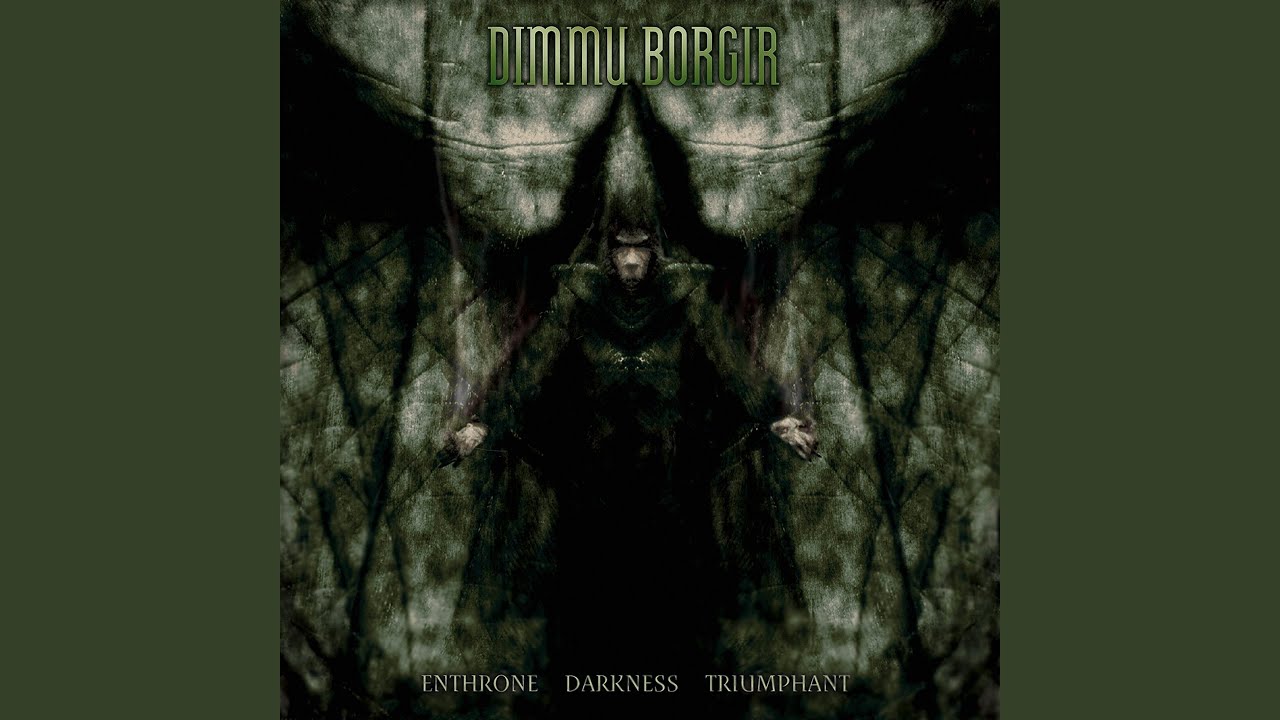 Dimmu Borgir - Mourning Palace