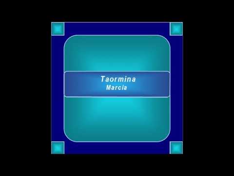 "Taormina" - Marcia - Beisa