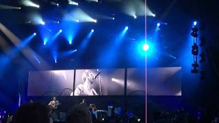 Coldplay - Violent hill live @ pinkpop festival 2011