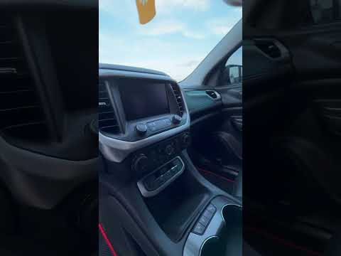 фото gmc acadia ii 0