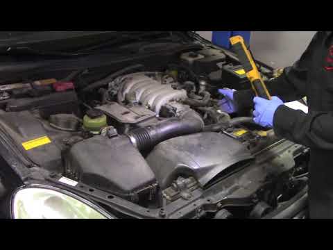 Check Engine Light