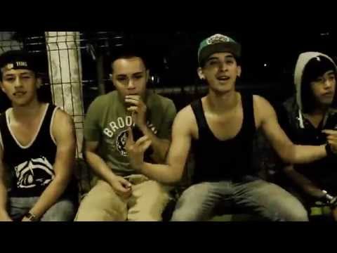 Crabe Ft AkrosMC $ick $ociety - Hoy Estoy (Video Oficial)
