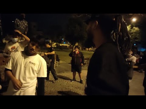 BLACKCODE vs DANU vs HADES (Octavos) Clasificación White City Battles